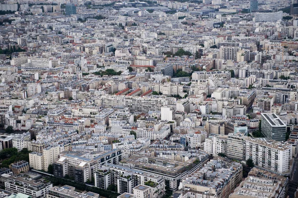 Eyfel Kulesi 'nden Paris manzarası
