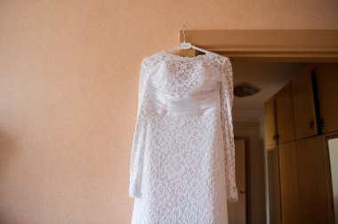 Düğün hazırlıkları.