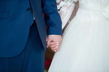 gelin ve damat nikahı