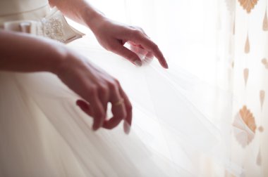 Düğün hazırlıkları.