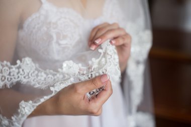 Düğün hazırlıkları.