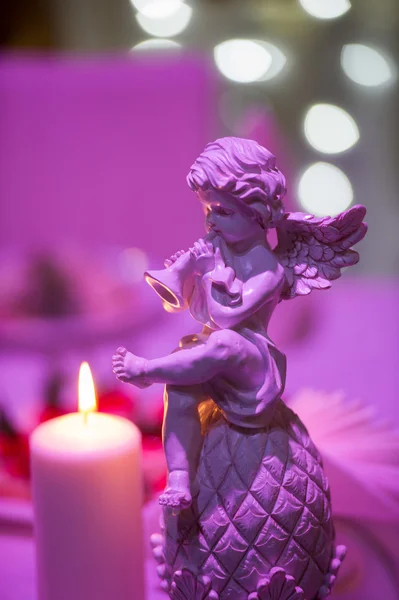 Kanatlı biblo Aşk Tanrısı