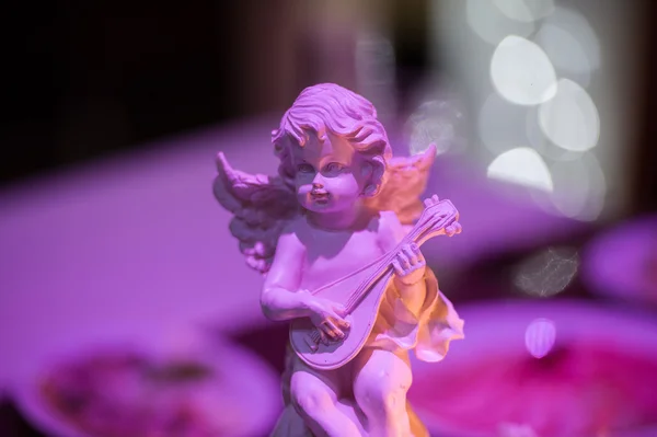 Kanatlı biblo Aşk Tanrısı