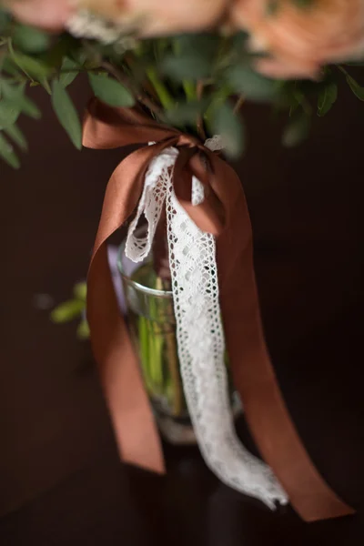 Güzel bir düğün çiçeği.