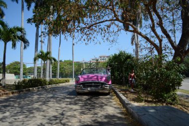 Küba 'da sokaklar, bir gelenek