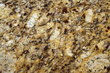 Yüksek çözünürlüklü bej mermer desenli arka plan, lüks iç ve dış dekorasyon için kusursuz parıltı desenli doğal fayans zemininin üst görünümü.