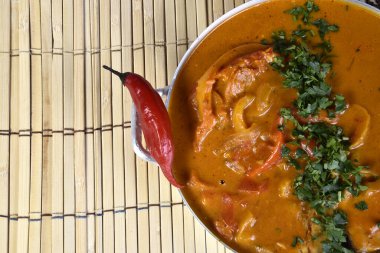 Brezilya Deniz Ürünleri Güveci - Moqueca