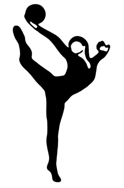 Yoga ikilisi hareketlerindeki siluet kadın şeffaf beyaz arka planda izole edilmiş vücut egzersizi vektör görüntüsü pilates yapar.