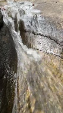 Pirenopolis Goias Brezilya şelaleleri ve doğal güzellikleri olan tarihi ve turistik bir şehir..