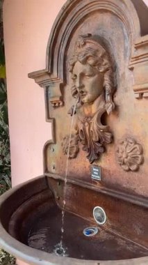 Pirenopolis Goias Brezilya şelaleleri ve doğal güzellikleri olan tarihi ve turistik bir şehir..