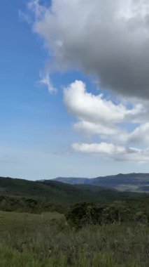 Chapada dos Veadeiros Cavalcante Gois Brezilya şelaleleri Brezilya eko-turizmi