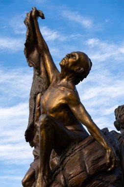 Oregon, Illinois / ABD - 23 Kasım 2020: 