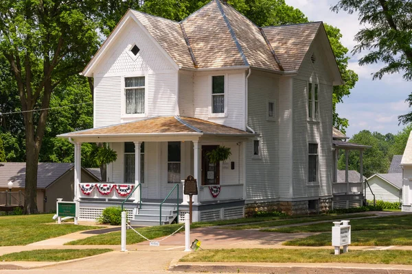 Dixon Illinois Vereinigte Staaten Juni 2021 Das Historische Ronald Reagan — Stockfoto