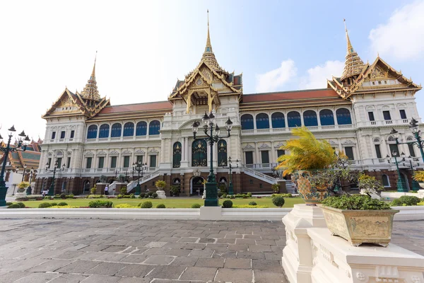 Grande palácio real — Fotografia de Stock