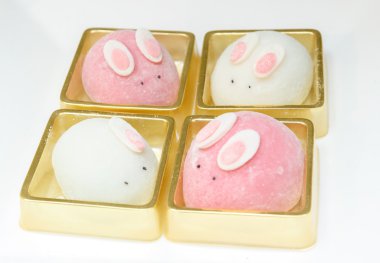 Paskalya tavşanı kek