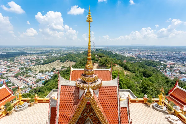 Nakhonsawan, Tailândia . — Fotografia de Stock