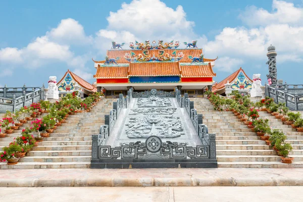 Chinesischer Tempel — Stockfoto