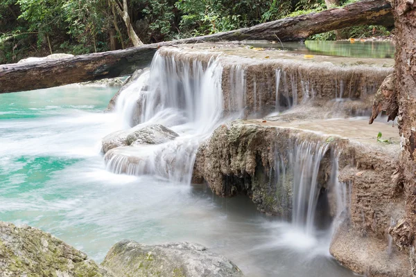 Fossefall – stockfoto