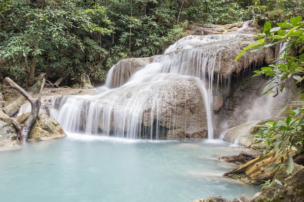 Fossefall – stockfoto