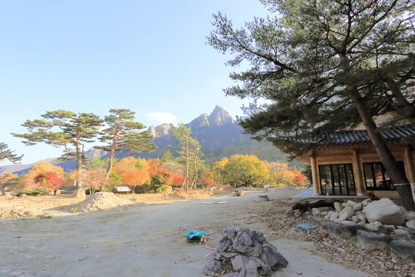 Seoraksan Milli Parkı — Stok fotoğraf