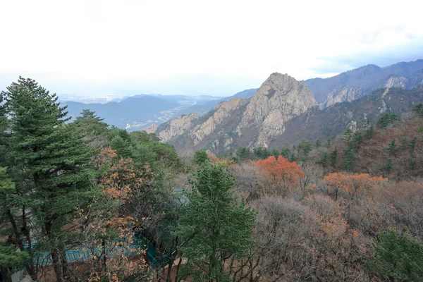 Seoraksan národní Park — Stock fotografie