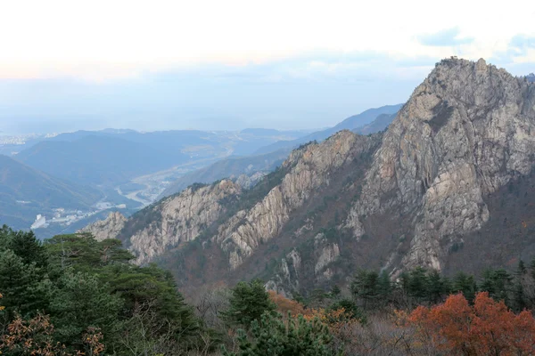Seoraksan 国家公园 — 图库照片
