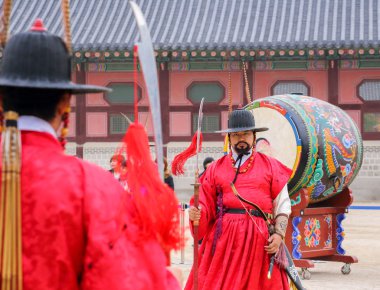 Gyeongbokgung Sarayı