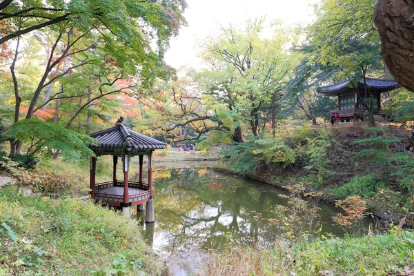 Changdeokgung Palace — Stock Photo, Image