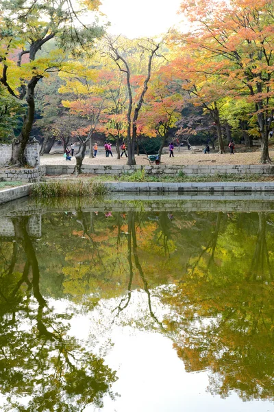 Changdeokgung Palace — Stock Photo, Image