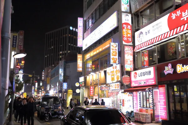 Dongdaemun. — Fotografia de Stock