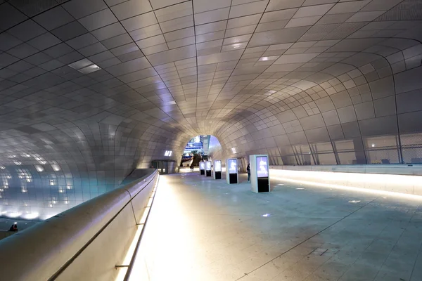 Dongdaemun Design Plaza — Fotografie, imagine de stoc