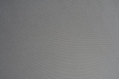 Gri polyester kumaş doku