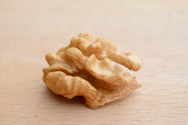 Kahverengi Ceviz portre