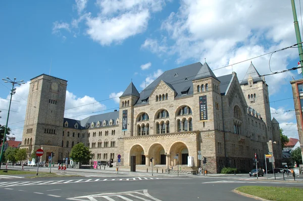 İmparator 'un Kalesi Poznan, Polonya