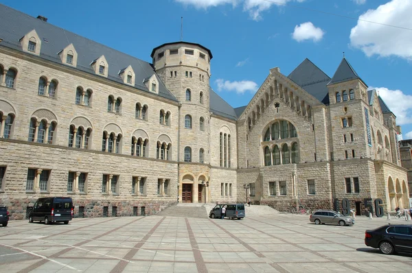 İmparator 'un Kalesi Poznan, Polonya