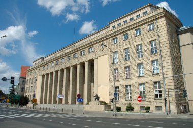 Poznan, Polonya Ekonomi Üniversitesi