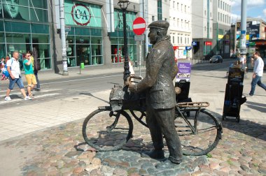 eski marych anıt Poznan, Polonya