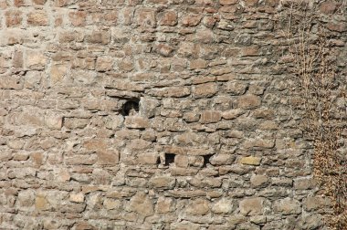 Taş duvar arkaplanı