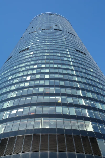 Sky Tower office building in Wroclaw, Poland