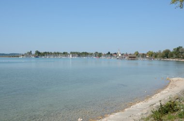 Chiemsee Gölü Almanya