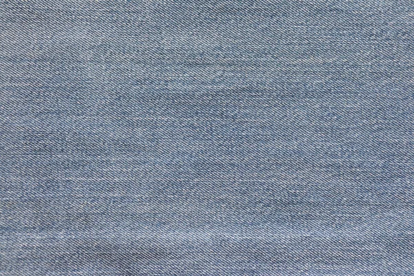 Textura de tecido de jeans — Fotografia de Stock