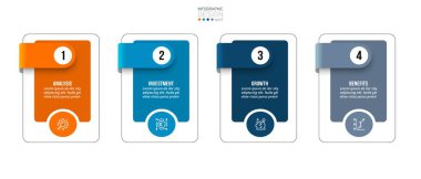 Adım iş bilgisine sahip şablon veya seçenek tasarımı