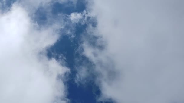 Wolken Bewegen Sich Himmel — Stockvideo