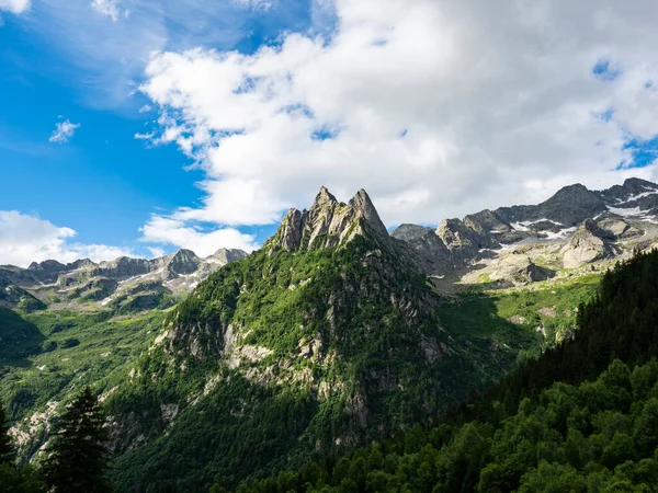 Val Masino 'daki Alp Vadisi