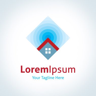 Geçenlerde eve dünya internet vektör logosu simgesinden olmana izin