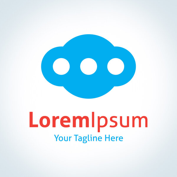 Технология разработки интеллектуальных облачных векторных логотипов
