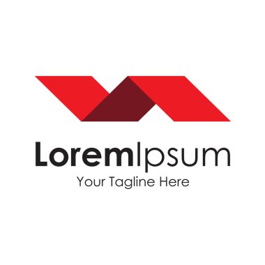 Modern iş gücü sembol simge basit öğeler logo