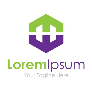 Başarı sanayi geometrik şekil kavramı öğeleri simge logosu