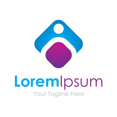 İnsanlar iş etiketi resim ögesi simgeleri logosu