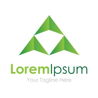 İş için grafik başarı uçaklar öğesi simgesi logo yukarı Yeşil ok